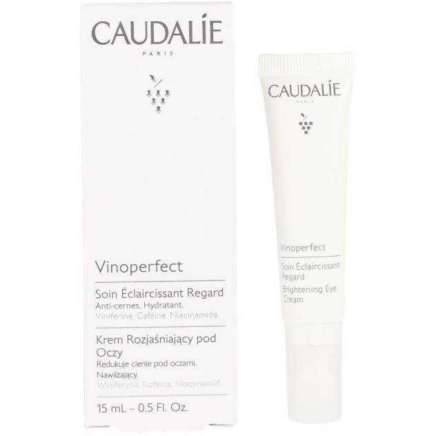 VINOPERFECT tratamiento ojos iluminador 15 ml