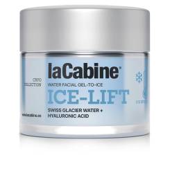 Gel de fata ICE-LIFT, tratament facial hidratant, laCabine 50 ml