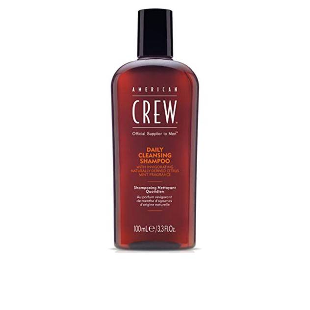 DAILY CLEANSING shampoo 100 ml