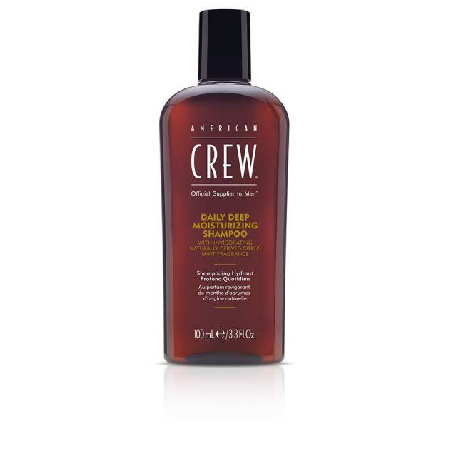 DAILY DEEP MOISTURIZING shampoo 100 ml DAILY DEEP MOISTURIZING shampoo 100 ml