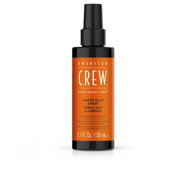 MATTE CLAY medium hold spray 150 ml MATTE CLAY medium hold spray 150 ml