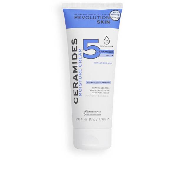 CERAMIDES moisture cream 177 ml