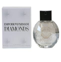 DIAMONDS eau de parfum vaporizador 50 ml