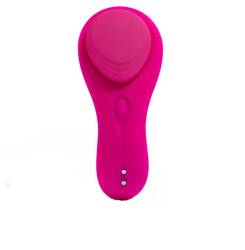 CALA vibrador clitorial #Fucsia 1 u