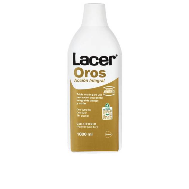 LACER OROS colutorio 1000 ml