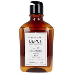 HAIR CLEASING Nº102 anti-dandruff & sebum control shampoo 250 ml
