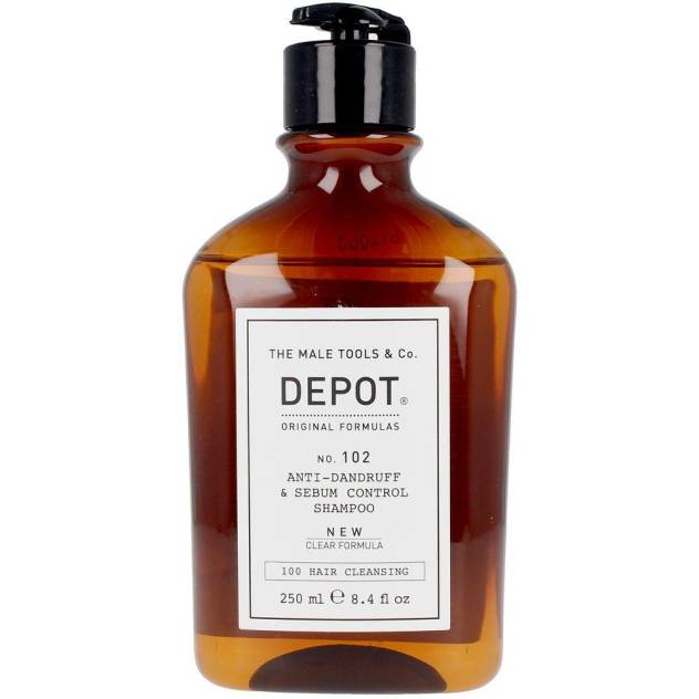 HAIR CLEASING Nº102 anti-dandruff & sebum control shampoo 250 ml HAIR CLEASING Nº102 anti-dandruff & sebum control shampoo 250 ml