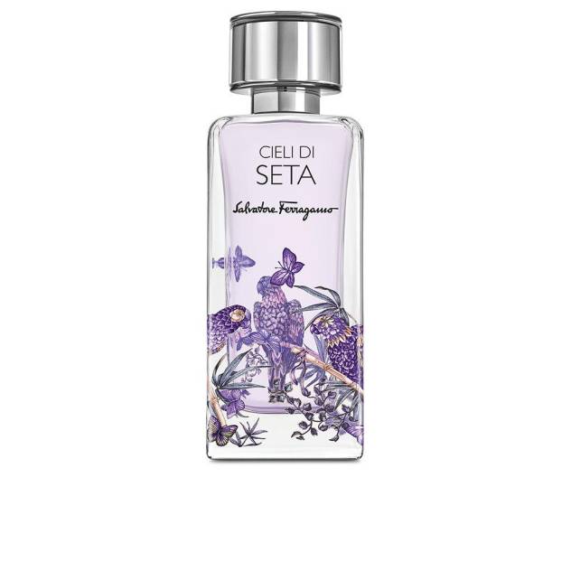 CIELI DI SETA edp vapo 100 ml