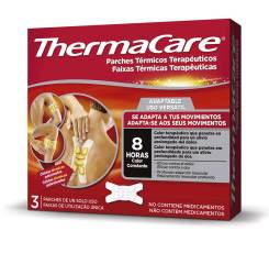 THERMACARE adaptable parches térmicos 3 u