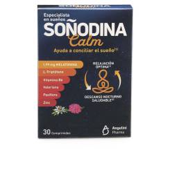 SOÑODINA melatonina 1,99 mg 30 comprimidos