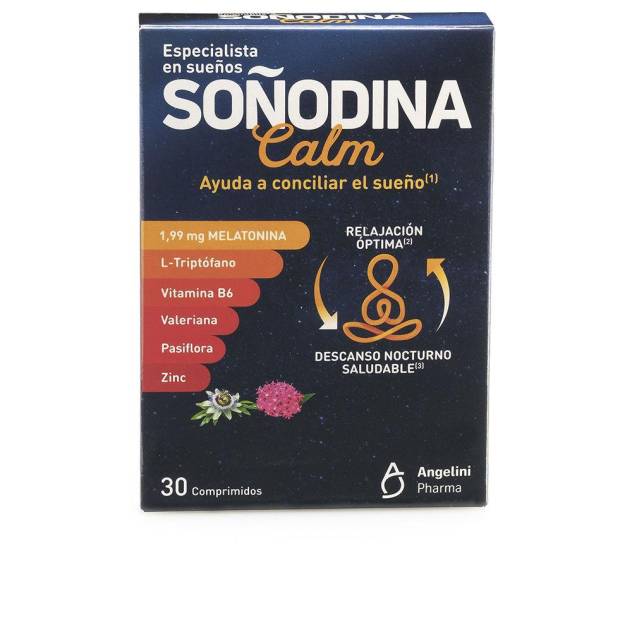 SOÑODINA melatonina 1,99 mg 30 comprimidos