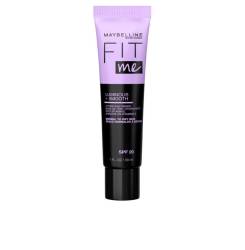 FIT ME LUMINOUS+SMOOTH hydrating primer SPF20 30 ml