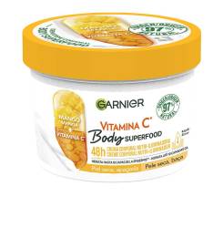 BODY SUPERFOOD crema corporal nutri-iluminadora 380 ml