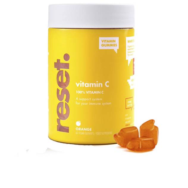 VITAMIN C #orange 60 gummies