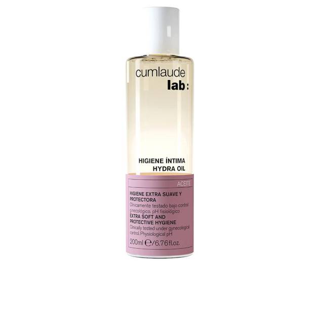 HYDRA OIL higiene íntima 200 ml
