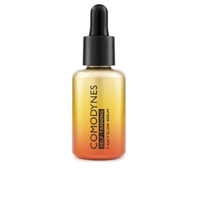 THE JUICY GLOW serum autobronceador 30 ml