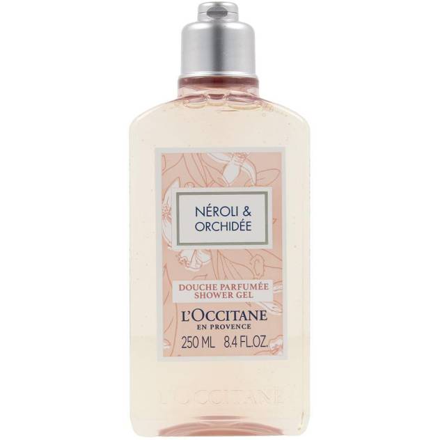 NEROLÍ Y ORQUÍDEA gel de ducha 250 ml