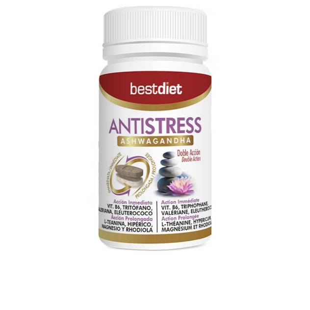 ANTISTRESS acción prolongada 30 caps