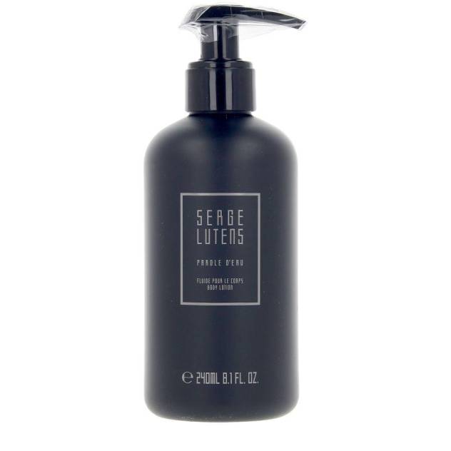 PAROLE D'EAU hand and body lotion 240 ml