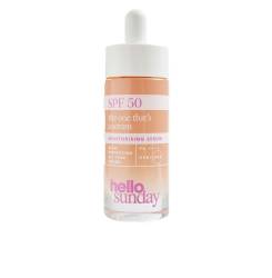THE ONE THAT'S A SERUM day drops SPF50 30 ml