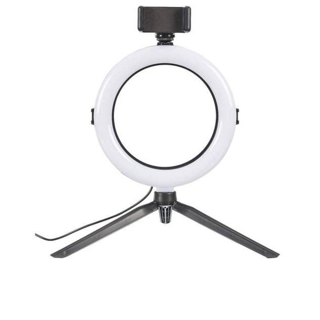 LÁMPARA LED trípode selfie mini 1 u LÁMPARA LED trípode selfie mini 1 u