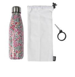 TERMO BOTELLA flores 500 ml 1 u