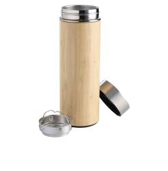 TERMO TÉ con filtro 400 ml 1 u