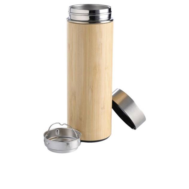 TERMO TÉ con filtro 400 ml 1 u