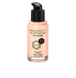FACEFINITY ALL DAY FLAWLESS 3 IN 1 foundation #C10-fair porcelain 30 ml