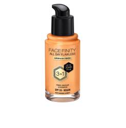 FACEFINITY ALL DAY FLAWLESS 3 IN 1 foundation #W78-warm honey 30 ml