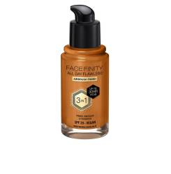 FACEFINITY ALL DAY FLAWLESS 3 IN 1 foundation #W98-warm hazelnut 30 ml