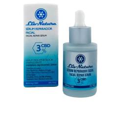 3% CBD sérum reparador facial 30 ml