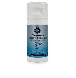 3% CBD leche corporal reparadora 100 ml