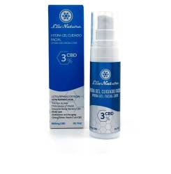 3% CBD hydra gel cuidado facial 30 ml