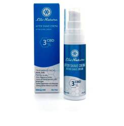 3% CBD after shave crema 30 ml