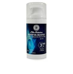 3% CBD gel recuperador efecto frío 100 ml