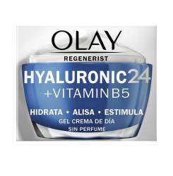 HYALURONIC24 + vitamina B5 gel crema día 50 ml