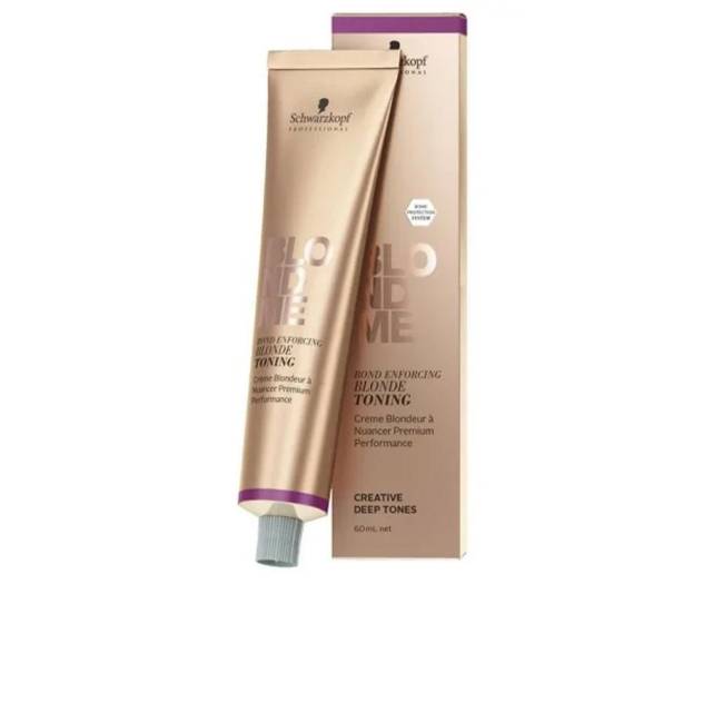 BLONDME blonde toning #sand 60 ml