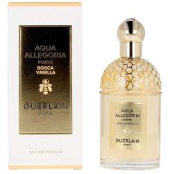 AQUA ALLEGORIA FORTE BOSCA VANILLA edp vapo 125 ml