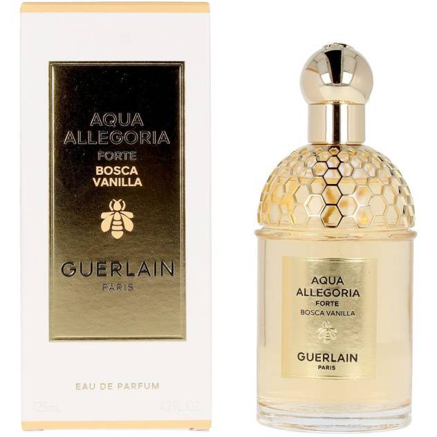 AQUA ALLEGORIA FORTE BOSCA VANILLA edp vapo 125 ml