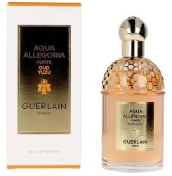 AQUA ALLEGORIA FORTE OUD YUZO edp vapo 125 ml