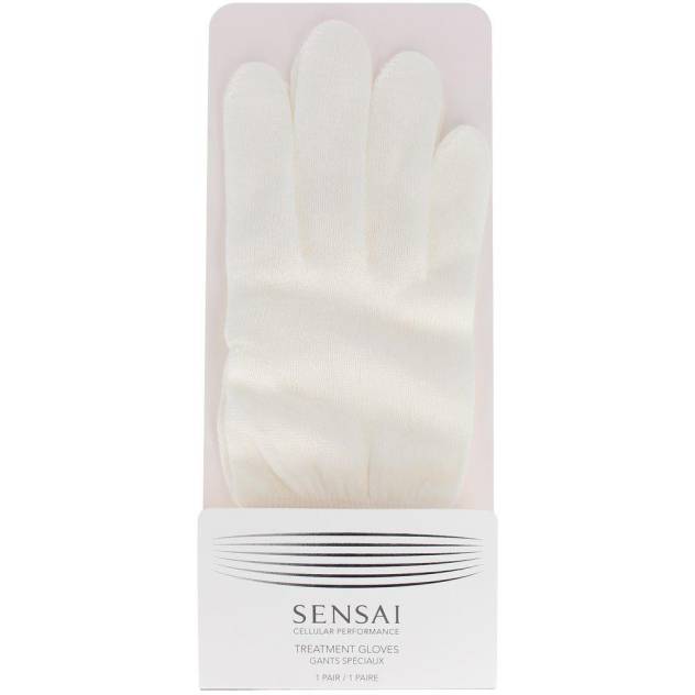 SENSAI CELLULAR PERFORMANCE treatment gloves hand 2 u