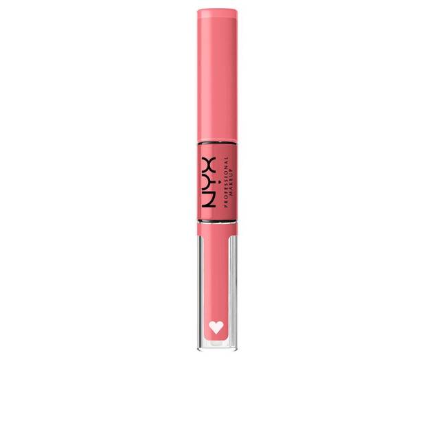 SHINE LOUD pro pigment lip shine #1-born to hustle 3,4 ml