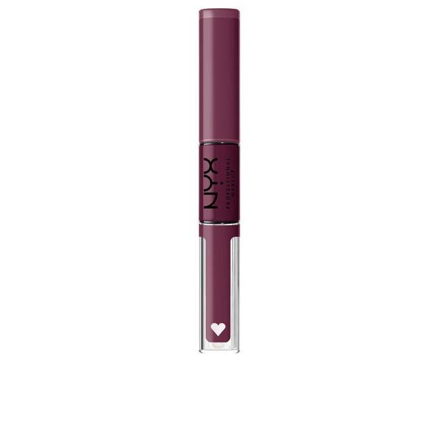 SHINE LOUD pro pigment lip shine #make it work 3,4 ml