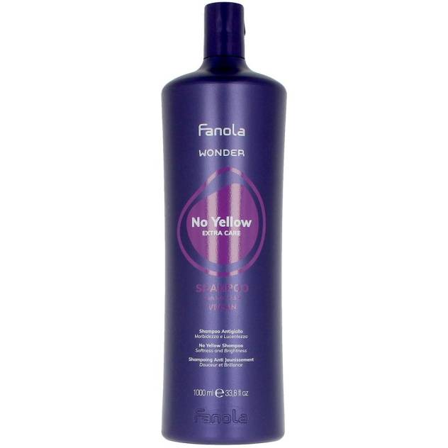 NO YELLOW EXTRA shampoo 1000 ml