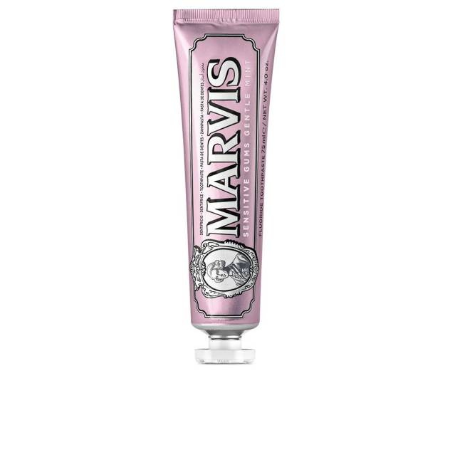 SENSITIVE GUMS GENTLE MINT toothpaste 75 ml SENSITIVE GUMS GENTLE MINT toothpaste 75 ml