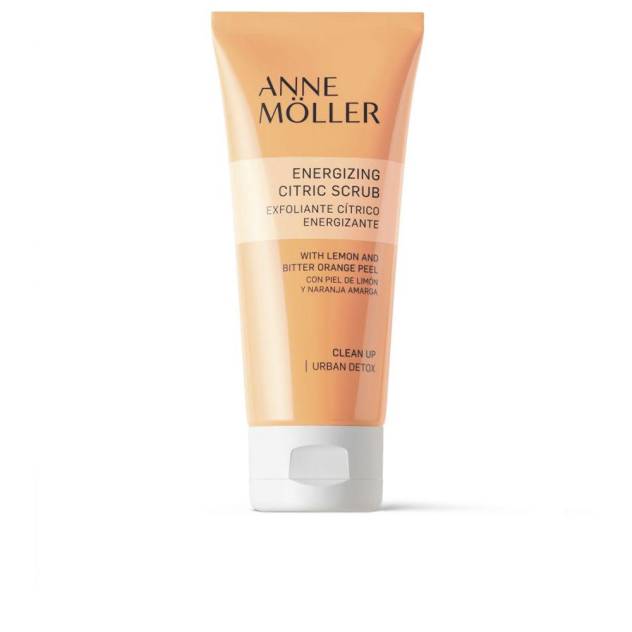 CLEAN UP energizing citric scrub 100 ml
