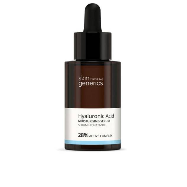 ÁCIDO HIALURÓNICO serum hidratante 28% 30 ml