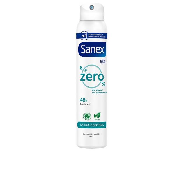 ZERO% EXTRA-CONTROL deo vapo 200 ml