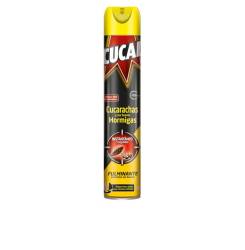 CUCAL cucarachas insecticida 750 ml